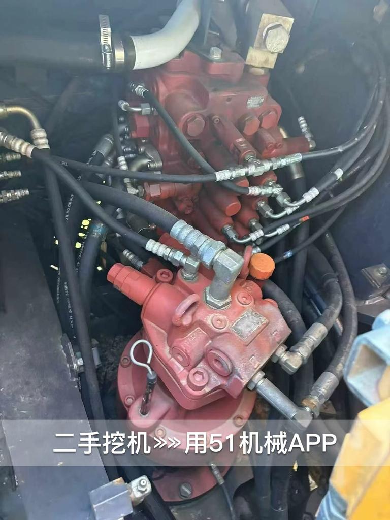 51挖机